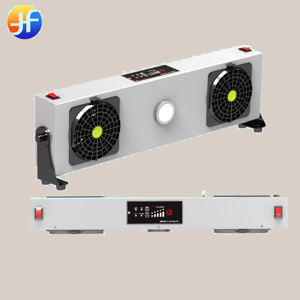 離子風(fēng)機  CHF-PA02-I
